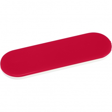 Logo trade business gifts image of: Compress smartphone stand