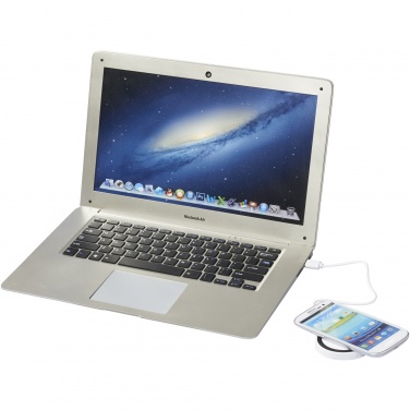 Logo trade promotional giveaways image of: Freal 5W wireless charging pad