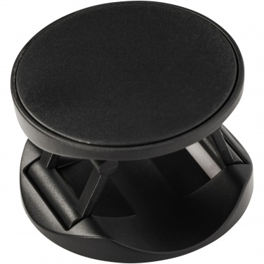 Logo trade business gifts image of: Brace phone stand with grip