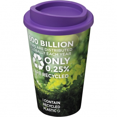 Logotrade promotional giveaway picture of: Brite-Americano® 350 ml insulated tumbler