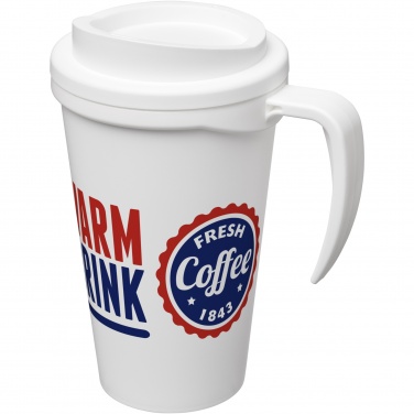 Logotrade promotional giveaways photo of: Americano® Grande 350 ml insulated mug