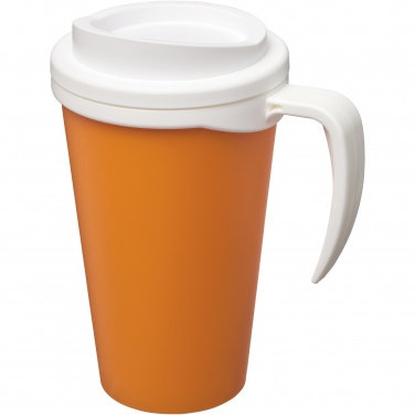 Logo trade promotional merchandise photo of: Americano® Grande 350 ml insulated mug