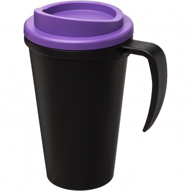Logo trade promotional products image of: Americano® Grande 350 ml insulated mug