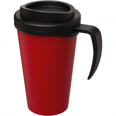 Logotrade advertising product picture of: Americano® Grande 350 ml insulated mug