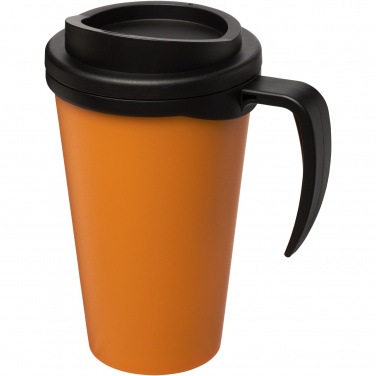 Logotrade promotional product picture of: Americano® Grande 350 ml insulated mug