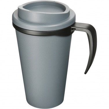 Logo trade business gifts image of: Americano® Grande 350 ml insulated mug