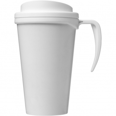 Logo trade promotional items picture of: Brite-Americano® grande 350 ml insulated mug