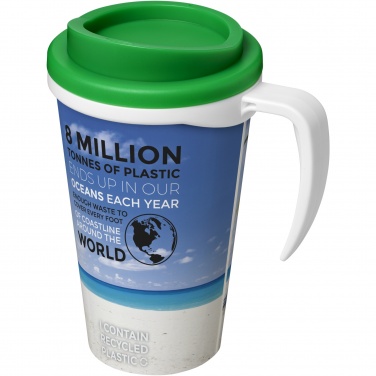 Logotrade promotional product image of: Brite-Americano® grande 350 ml insulated mug