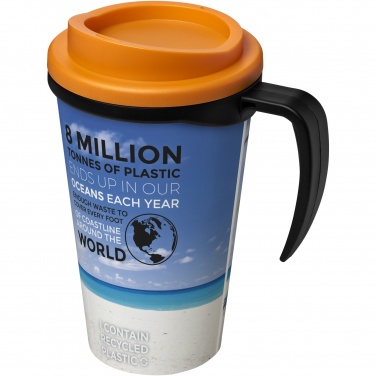 Logotrade promotional merchandise image of: Brite-Americano® grande 350 ml insulated mug