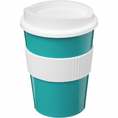 Logotrade promotional giveaways photo of: Americano® Medio 300 ml tumbler with grip