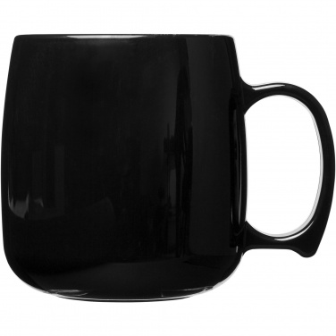 Logo trade promotional giveaways picture of: Classic 300 ml plastic mug