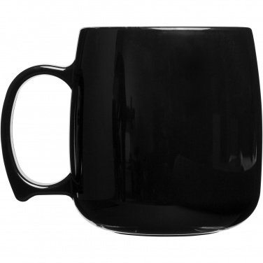 Logo trade promotional products picture of: Classic 300 ml plastic mug