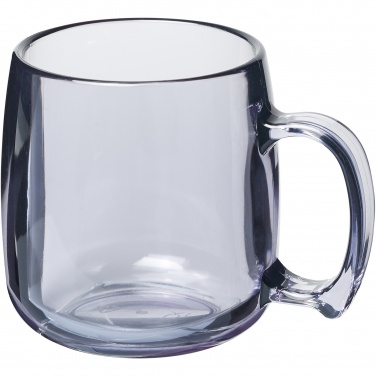 Logo trade advertising products picture of: Classic 300 ml plastic mug