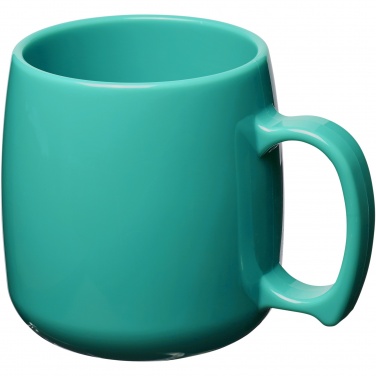 Logo trade promotional product photo of: Classic 300 ml plastic mug