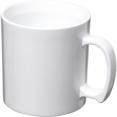 Logotrade promotional merchandise image of: Standard 300 ml plastic mug