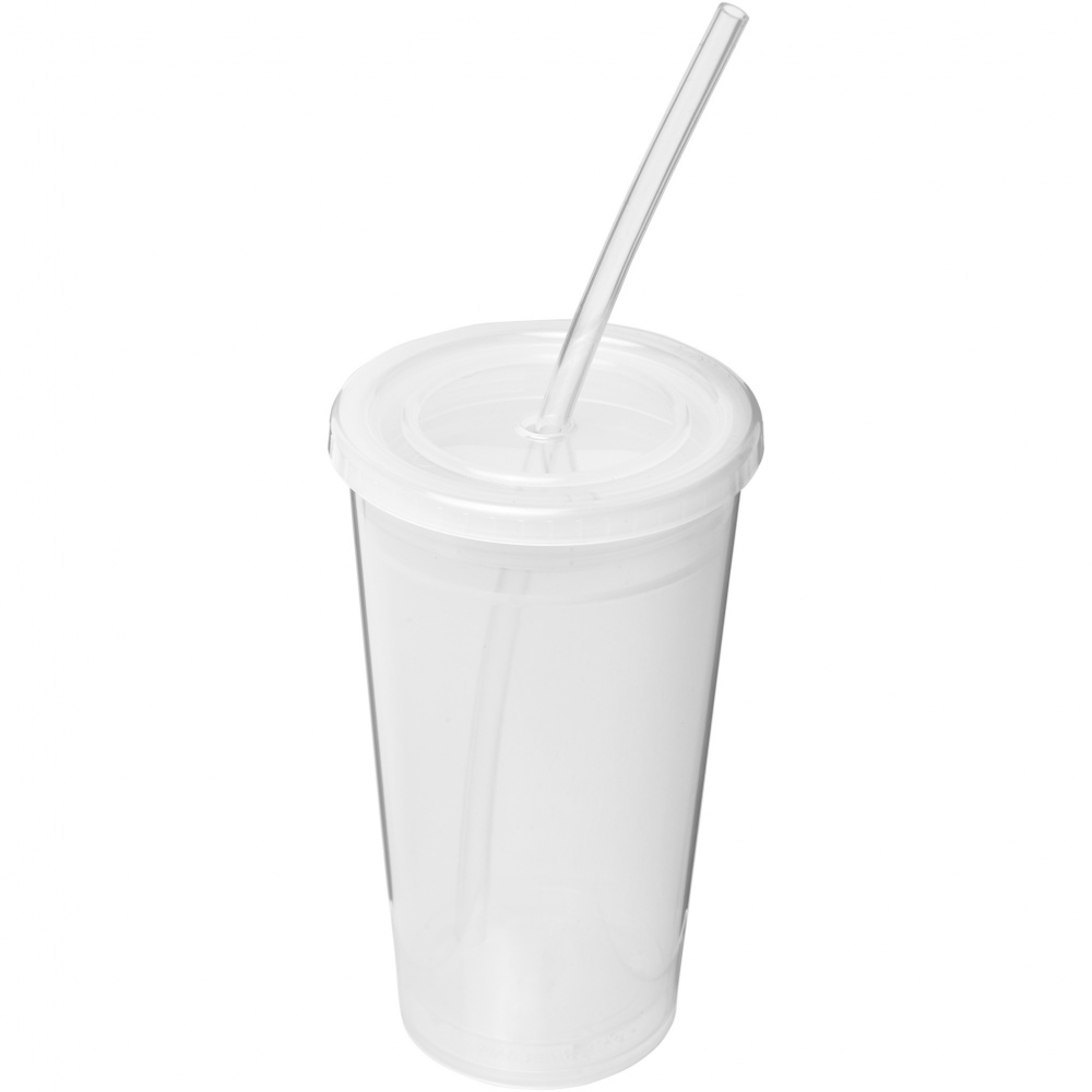 Logotrade promotional item picture of: Stadium 350 ml double-walled cup