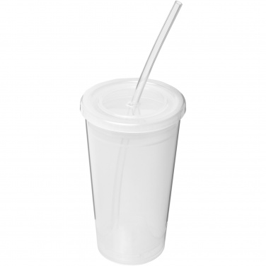 Logo trade promotional merchandise photo of: Stadium 350 ml double-walled cup