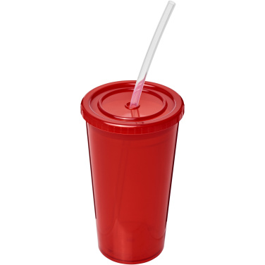 Logo trade promotional gifts image of: Stadium 350 ml double-walled cup