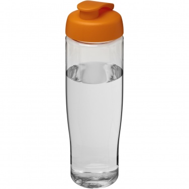 Logo trade promotional items picture of: H2O Active® Tempo 700 ml flip lid sport bottle