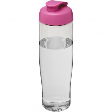 Logo trade promotional items image of: H2O Active® Tempo 700 ml flip lid sport bottle
