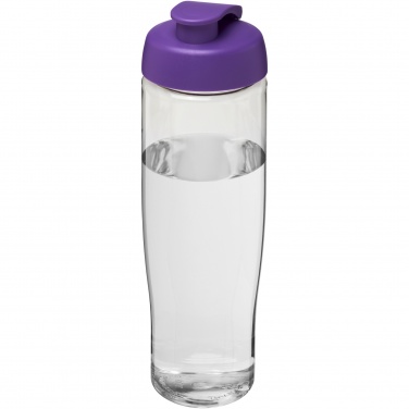 Logo trade promotional merchandise image of: H2O Active® Tempo 700 ml flip lid sport bottle