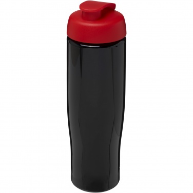Logo trade corporate gifts image of: H2O Active® Tempo 700 ml flip lid sport bottle