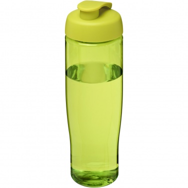 Logotrade promotional giveaway picture of: H2O Active® Tempo 700 ml flip lid sport bottle