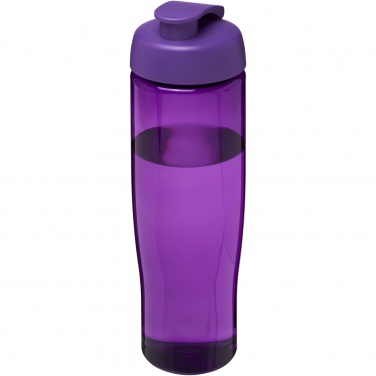 Logotrade advertising product picture of: H2O Active® Tempo 700 ml flip lid sport bottle