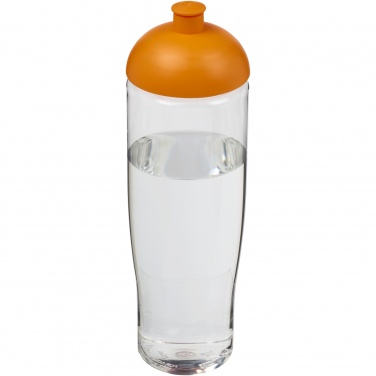 Logotrade advertising product picture of: H2O Active® Tempo 700 ml dome lid sport bottle