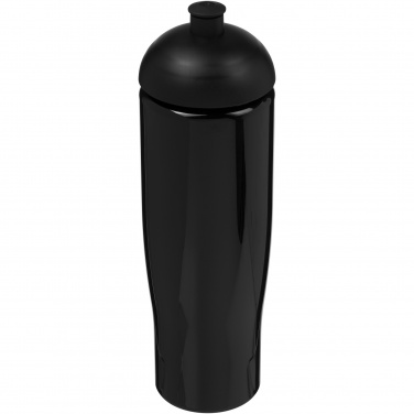 Logo trade corporate gifts picture of: H2O Active® Tempo 700 ml dome lid sport bottle