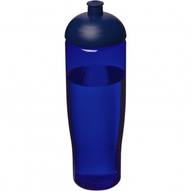 Logo trade promotional gifts picture of: H2O Active® Tempo 700 ml dome lid sport bottle