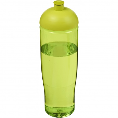 Logo trade promotional gifts picture of: H2O Active® Tempo 700 ml dome lid sport bottle
