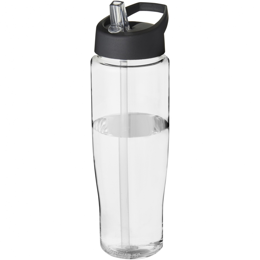 Logotrade advertising product picture of: H2O Active® Tempo 700 ml spout lid sport bottle