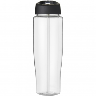 Logo trade promotional items image of: H2O Active® Tempo 700 ml spout lid sport bottle