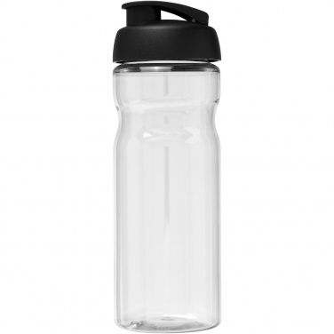 Logo trade promotional items picture of: H2O Active® Base 650 ml flip lid sport bottle