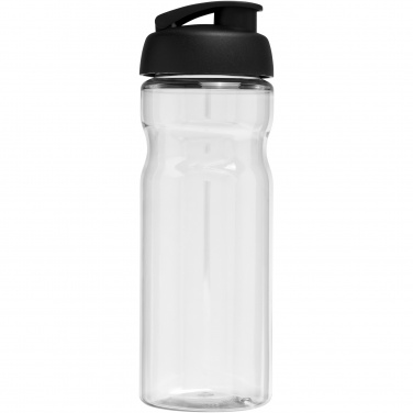 Logo trade promotional gift photo of: H2O Active® Base 650 ml flip lid sport bottle