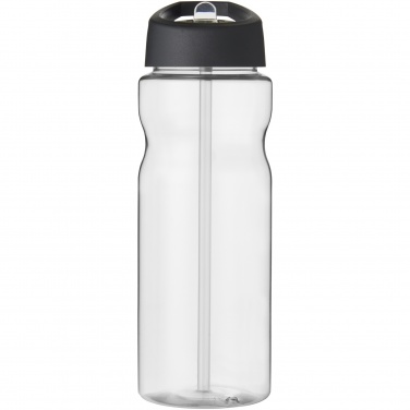 Logo trade promotional merchandise picture of: H2O Active® Base 650 ml spout lid sport bottle