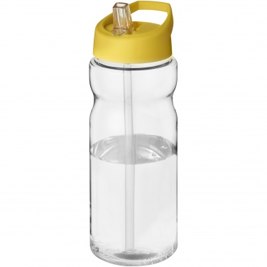Logotrade promotional gift picture of: H2O Active® Base 650 ml spout lid sport bottle