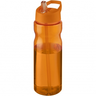 Logotrade promotional giveaway picture of: H2O Active® Base 650 ml spout lid sport bottle
