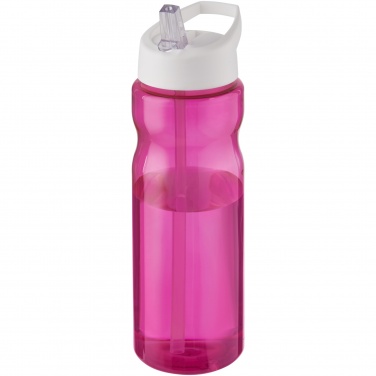 Logotrade promotional item image of: H2O Active® Base 650 ml spout lid sport bottle