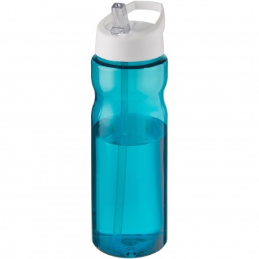 Logotrade promotional merchandise picture of: H2O Active® Base 650 ml spout lid sport bottle