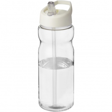 Logotrade promotional merchandise image of: H2O Active® Base 650 ml spout lid sport bottle