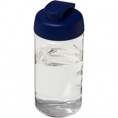 Logo trade advertising products image of: H2O Active® Bop 500 ml flip lid sport bottle