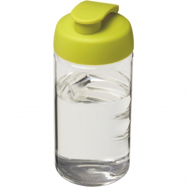 Logotrade corporate gift image of: H2O Active® Bop 500 ml flip lid sport bottle