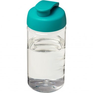 Logotrade promotional item picture of: H2O Active® Bop 500 ml flip lid sport bottle