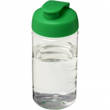 Logotrade corporate gift picture of: H2O Active® Bop 500 ml flip lid sport bottle