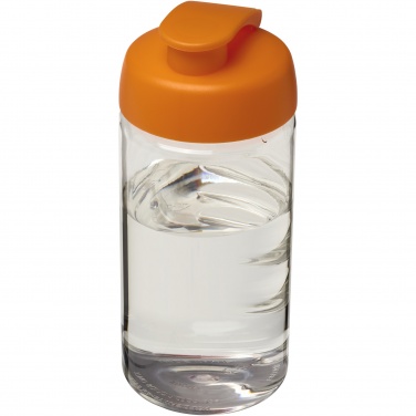 Logotrade promotional merchandise picture of: H2O Active® Bop 500 ml flip lid sport bottle