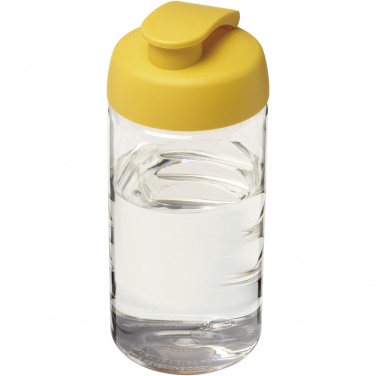 Logo trade promotional gift photo of: H2O Active® Bop 500 ml flip lid sport bottle