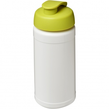 Logotrade promotional giveaway picture of: Baseline® Plus 500 ml flip lid sport bottle
