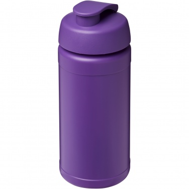 Logotrade business gifts photo of: Baseline® Plus 500 ml flip lid sport bottle